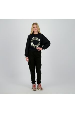 Raizzed Sifra Sweater 944 Deep Black
