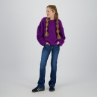 Raizzed truien & vesten 875 Advent purple R225KG342046-875