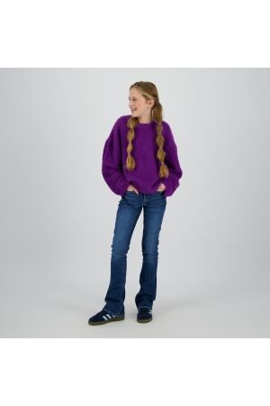 Raizzed Kara Sweater 875 Advent purple