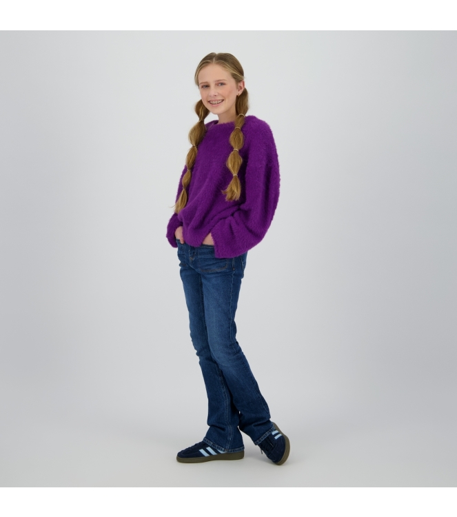 Raizzed truien & vesten 875 Advent purple R225KG342046-875