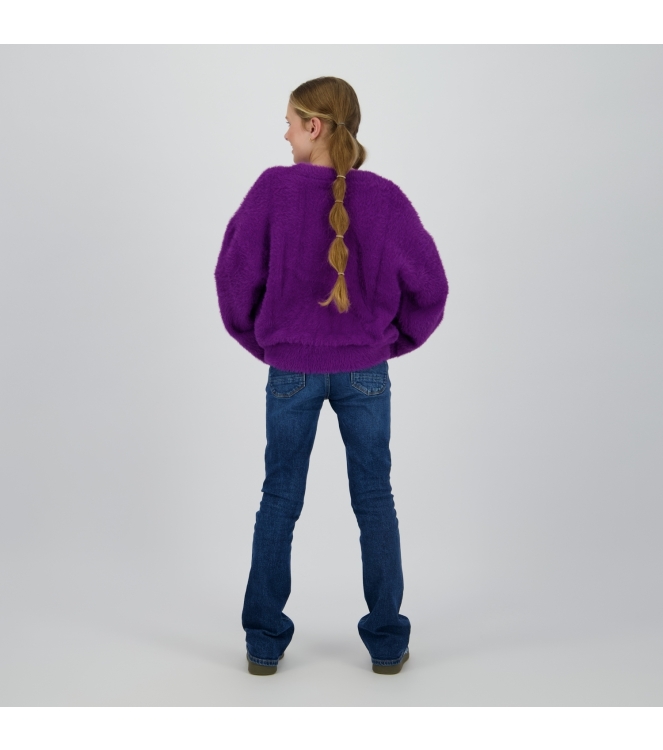 Raizzed truien & vesten 875 Advent purple R225KG342046-875