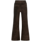 Raizzed broeken 1313 Deep brown R225KG400067-1313