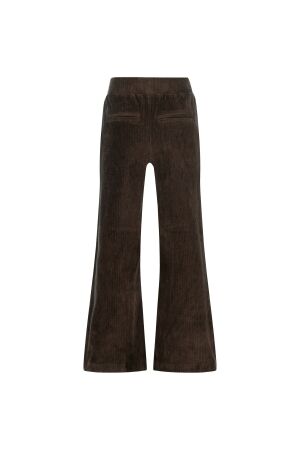 Raizzed broeken 1313 Deep brown R225KG400067-1313