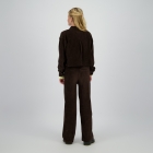 Raizzed broeken 1313 Deep brown R225KG400067-1313