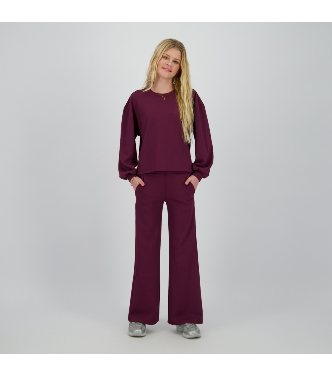 Raizzed broeken 674 Dark grape R225KG400071-674