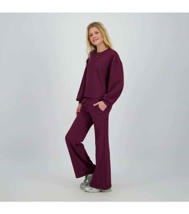 Raizzed broeken 674 Dark grape R225KG400071-674