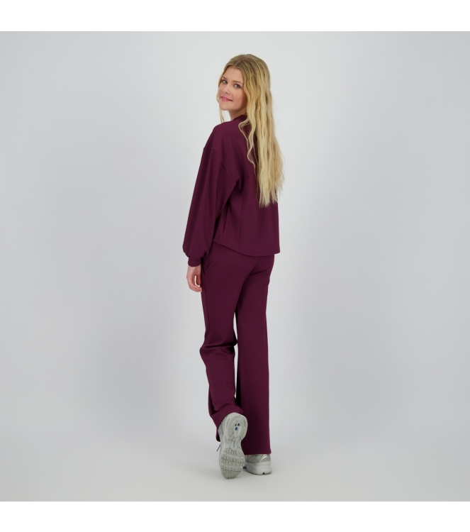 Raizzed broeken 674 Dark grape R225KG400071-674