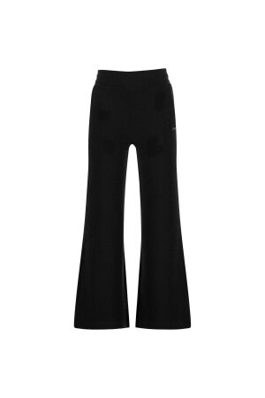 Raizzed Pleuni Broek wide leg 944 Deep Black