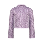 Vingino shirts 807 Gloss Lilac AW24KGN20001