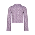 Vingino shirts 807 Gloss Lilac AW24KGN20001