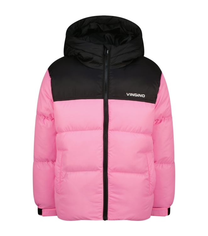 Vingino jassen 517 Candy pink AW25KB100014-517