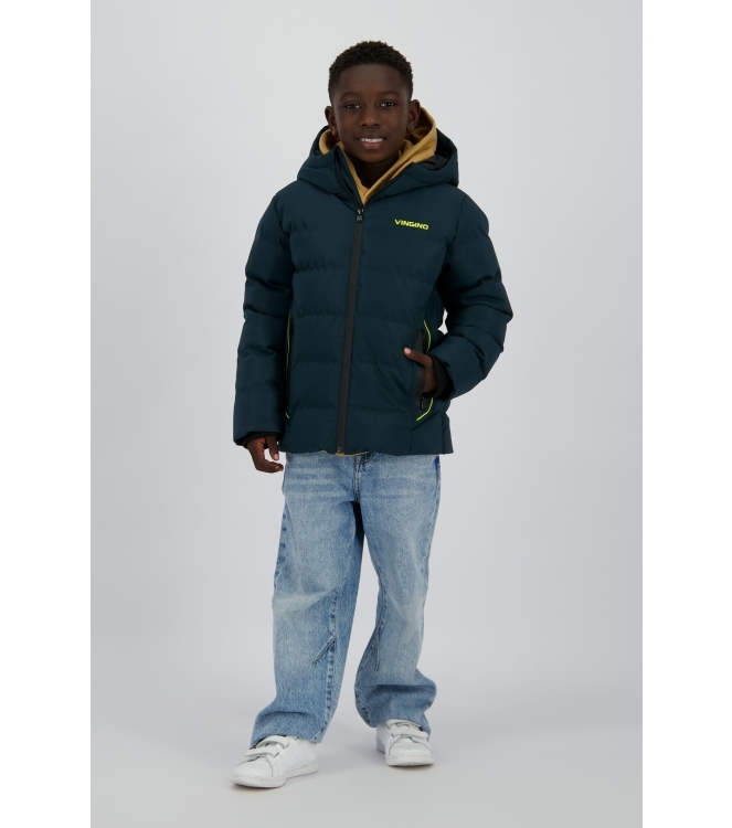 Vingino jassen 231 Dark Green AW25KB100018-231