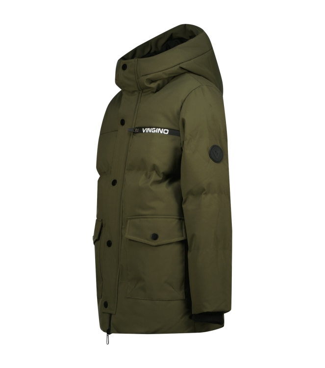 Vingino jassen 200 Army Green AW25KB100023-200