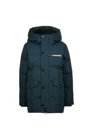 Vingino Tanner Jas 231 Dark Green