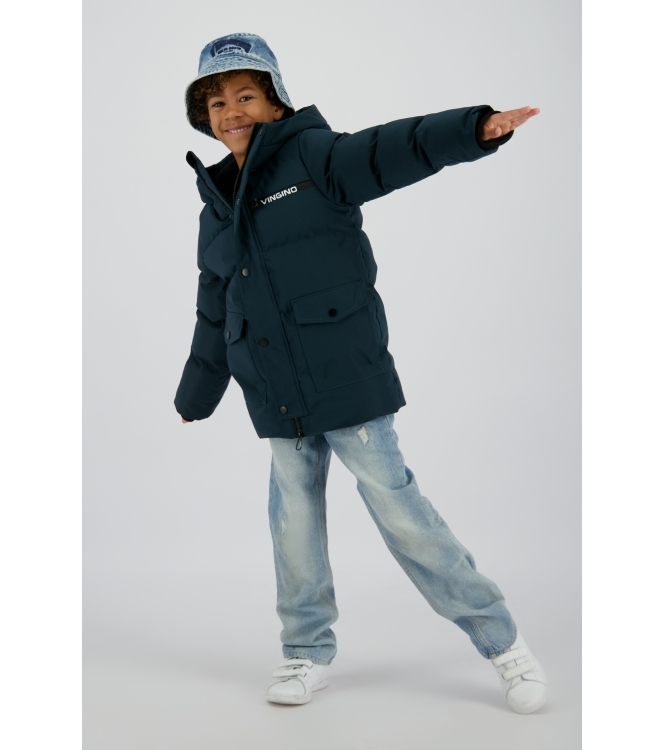 Vingino jassen 231 Dark Green AW25KB100023-231