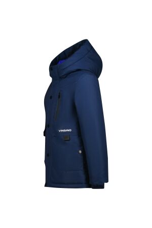 Vingino jassen 145 Denim Blue AW25KB100026-145