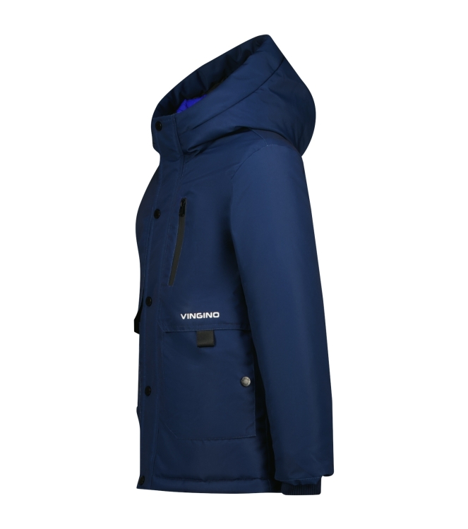 Vingino jassen 145 Denim Blue AW25KB100026-145