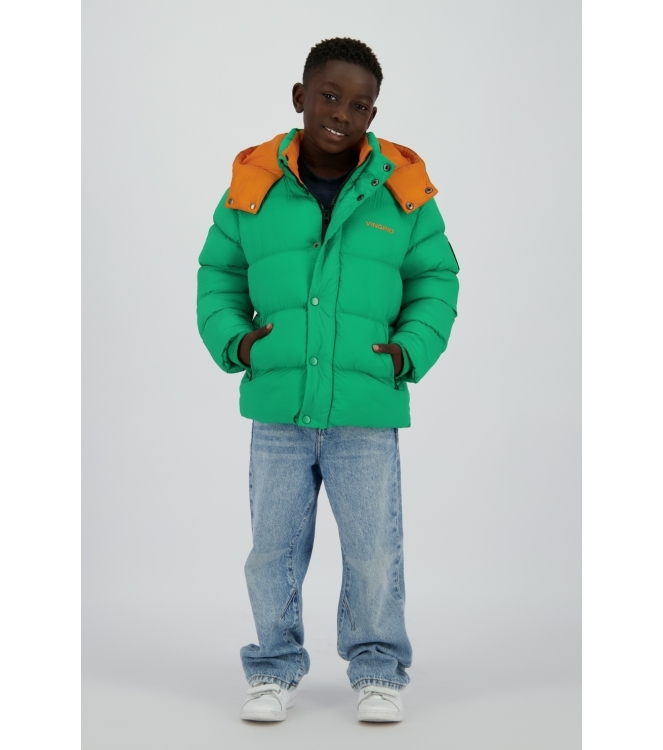 Vingino jassen 242 Bright Green AW25KB100091-242