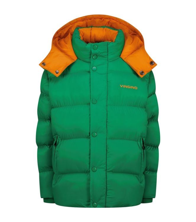 Vingino jassen 242 Bright Green AW25KB100091-242