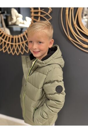 Vingino jassen 295 Army Green AW25KB100212-295