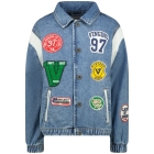 Vingino jassen 154 Blue Vintage AW25KB160103-154