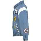 Vingino jassen 154 Blue Vintage AW25KB160103-154