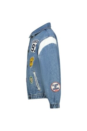 Vingino jassen 154 Blue Vintage AW25KB160103-154