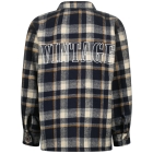 Vingino overhemden 100 Dark Blue AW25KB200147-100