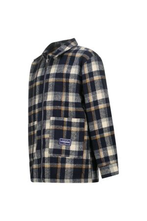 Vingino overhemden 100 Dark Blue AW25KB200147-100