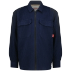 Vingino overhemden 100 Dark Blue AW25KB200164-100