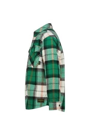 Vingino overhemden 1455 Green tambourine AW25KB200165-1455