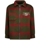 Vingino overhemden 294 Dark jungle green AW25KB200199-294