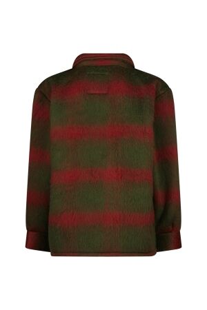 Vingino overhemden 294 Dark jungle green AW25KB200199-294
