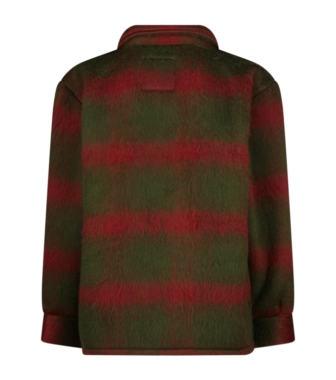 Vingino overhemden 294 Dark jungle green AW25KB200199-294