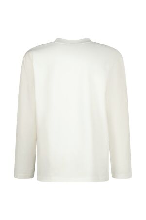 Vingino shirts 007 Cloud White AW25KB300139-007