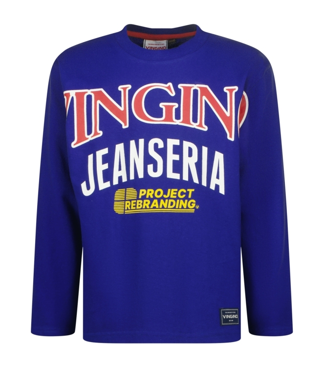Vingino shirts 1064 Dolomite blue AW25KB300139-1064