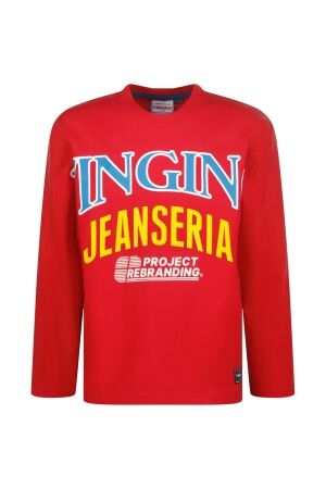 Vingino Host T-shirt 669 Ribbon red