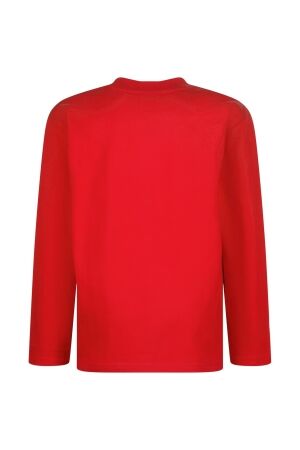 Vingino shirts 669 Ribbon red AW25KB300139-669