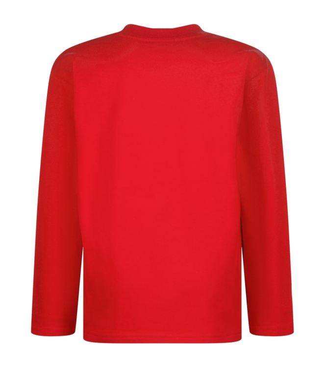 Vingino shirts 669 Ribbon red AW25KB300139-669