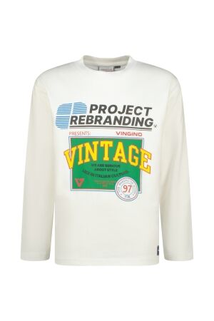 Vingino Hyke T-shirt 007 Cloud White