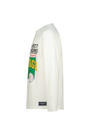 Vingino shirts 007 Cloud White AW25KB300140-007