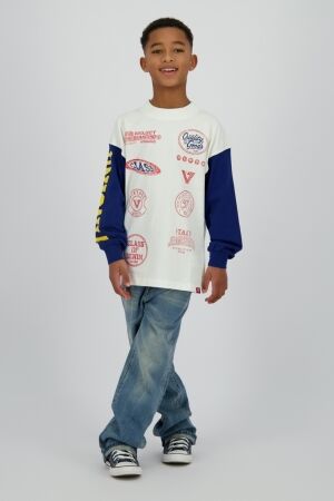 Vingino Hearly T-shirt 007 Cloud White