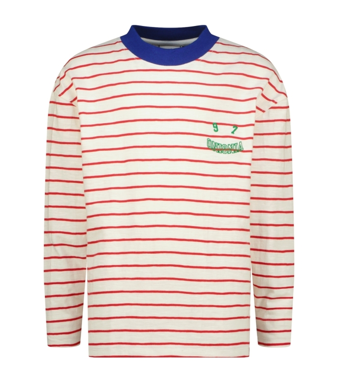 Vingino shirts 669 Ribbon red AW25KB300142-669