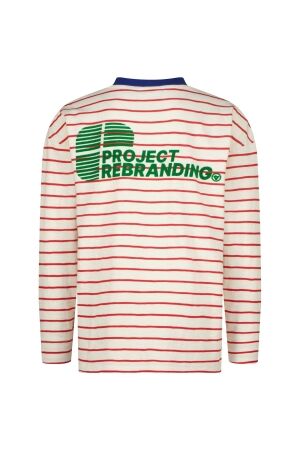 Vingino shirts 669 Ribbon red AW25KB300142-669