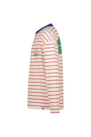 Vingino shirts 669 Ribbon red AW25KB300142-669