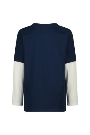 Vingino shirts 100 Dark Blue AW25KB300143-100