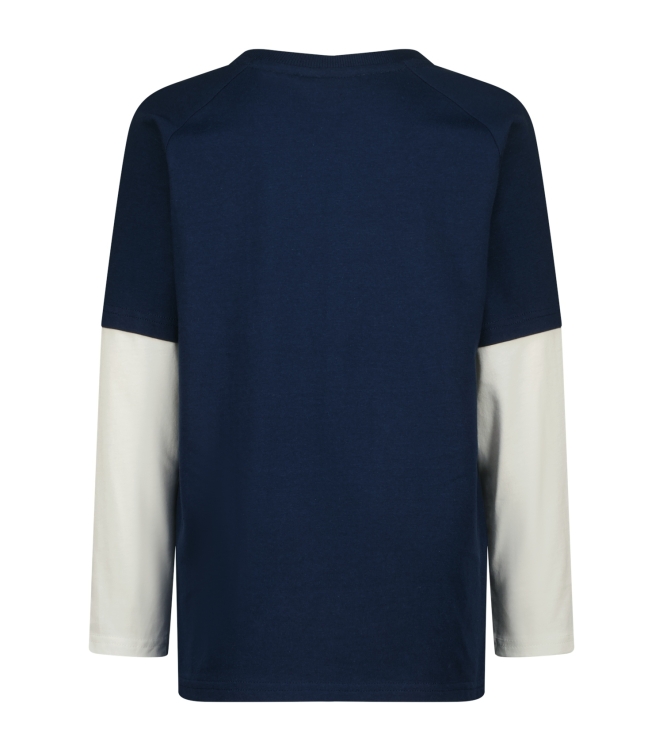 Vingino shirts 100 Dark Blue AW25KB300143-100