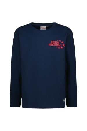 Vingino Hade T-shirt 100 Dark Blue