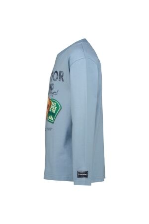 Vingino shirts 188 Faded Denim AW25KB300166-188