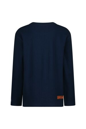 Vingino shirts 100 Dark Blue AW25KB300167-100
